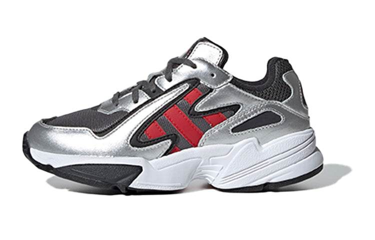 Кроссовки детские Big Adidas Yung 96 Chasm - Boxette Shop